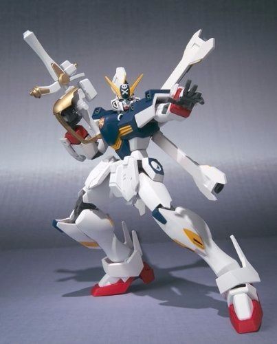 Robot Spirits Side Ms Crossbone Gundam X-1 Action Figure Bandai Tamashii Nations- Japan Figure Store - #1 Bring To You The Best Japanese Goods
