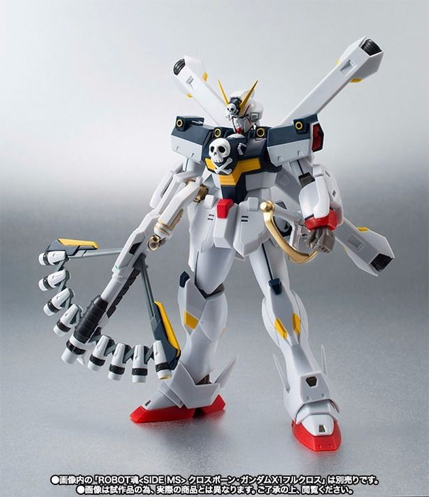 Robot Spirits Side Ms Crossbone Gundam X1 / X1kai Option Parts Set Bandai Japan- Japan Figure Store - #1 Bring To You The Best Japanese Goods