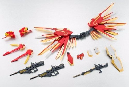 Robot Spirits Side Ms Extreme Gundam Option Set Bandai Tamashii Nations Japan- Japan Figure Store - #1 Bring To You The Best Japanese Goods