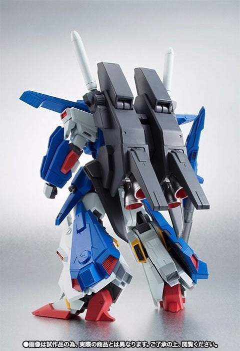 Robot Spirits Side Ms Full Armor Zz Gundam Action Figure Bandai Tamashii Nations- Japan Figure Store - #1 Bring To You The Best Japanese Goods