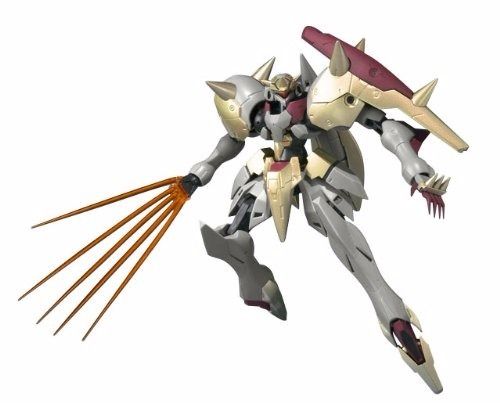 Robot Spirits Side Ms Gundam 00 Garazzo Hiling Use Action Figure Bandai Japan - Japan Figure