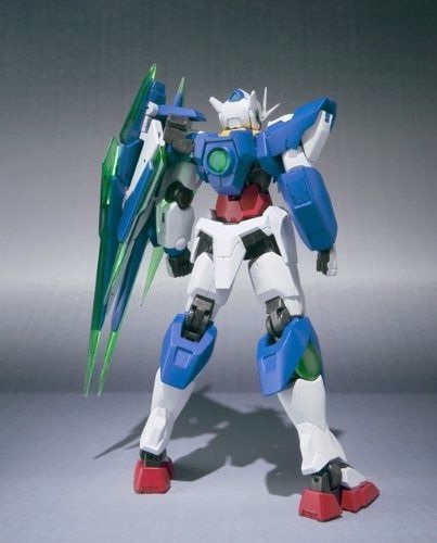 Robot Spirits Side Ms Gundam 00 Oo Qant Action Figure Bandai Tamashii Nations- Japan Figure Store - #1 Bring To You The Best Japanese Goods