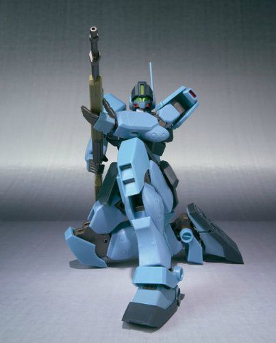 Robot Spirits Side Ms Gundam 0080 Gm Sniper Ii Action Figure Bandai- Japan Figure Store - #1 Bring To You The Best Japanese Goods