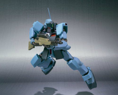 Robot Spirits Side Ms Gundam 0080 Gm Sniper Ii Action Figure Bandai- Japan Figure Store - #1 Bring To You The Best Japanese Goods