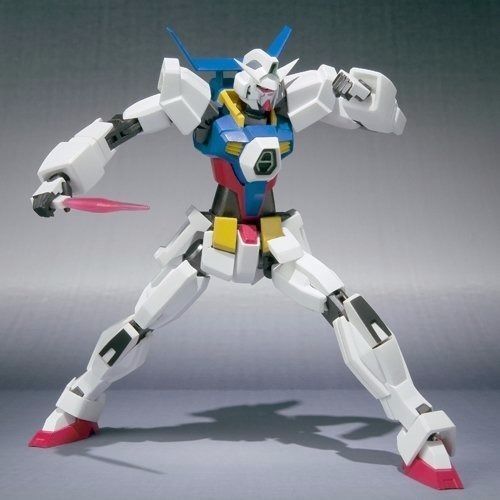 Robot Spirits Side Ms Gundam Age-1 Normal Action Figure Bandai Tamashii Nations- Japan Figure Store - #1 Bring To You The Best Japanese Goods