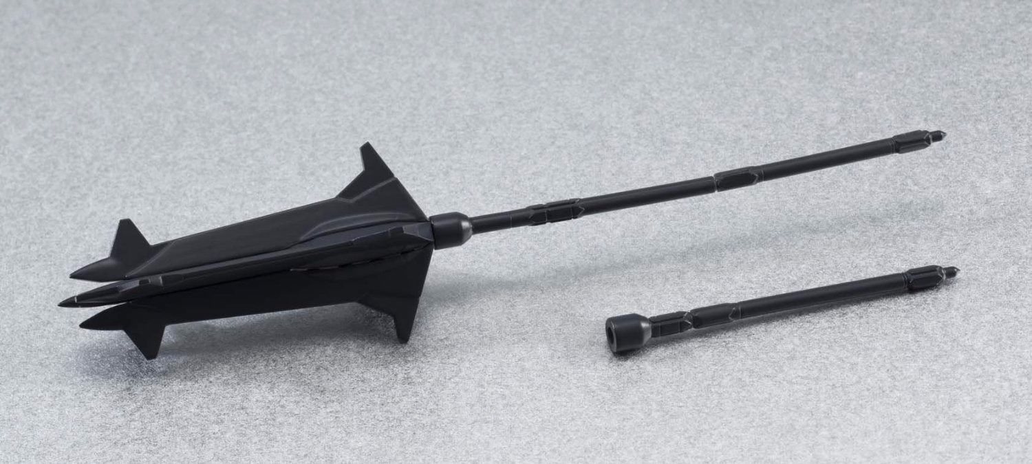 Robot Spirits Side Ms Gundam Barbatos Iron-blooded Orphans Action Figure Bandai- Japan Figure Store - #1 Bring To You The Best Japanese Goods