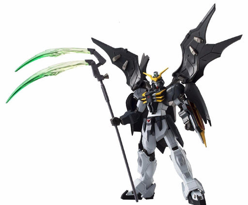 Robot Spirits Side Ms Gundam Deathscythe Hell Action Figure Bandai- Japan Figure Store - #1 Bring To You The Best Japanese Goods