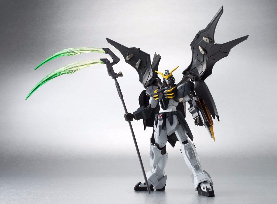 Robot Spirits Side Ms Gundam Deathscythe Hell Action Figure Bandai- Japan Figure Store - #1 Bring To You The Best Japanese Goods