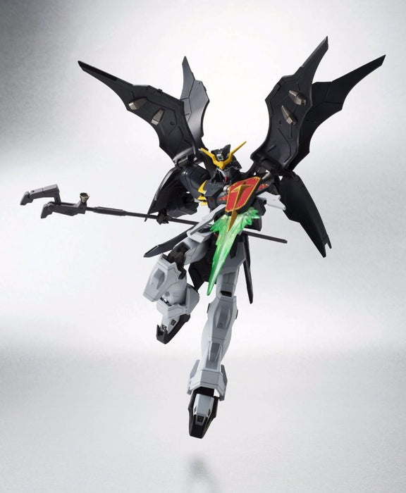 Robot Spirits Side Ms Gundam Deathscythe Hell Action Figure Bandai- Japan Figure Store - #1 Bring To You The Best Japanese Goods