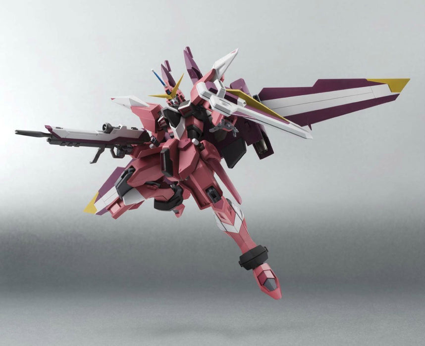 Robot Spirits Side Ms Gundam Seed Justice Gundam Action Figure Bandai- Japan Figure Store - #1 Bring To You The Best Japanese Goods