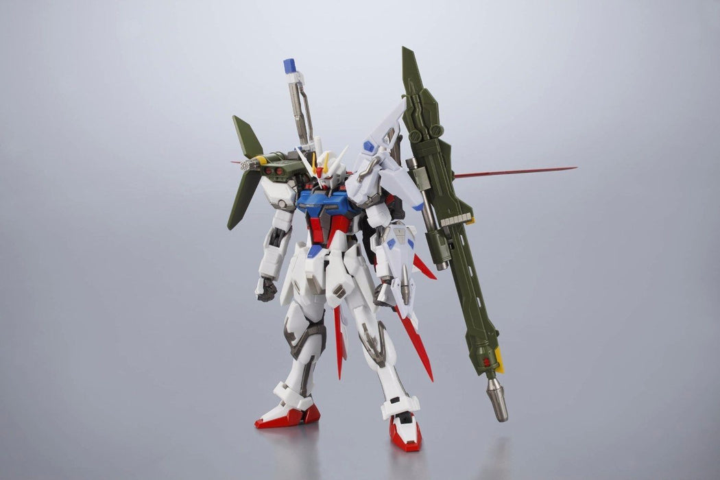 Robot Spirits Side Ms Gundam Seed Perfect Strike Gundam Action Figure Bandai- Japan Figure Store - #1 Bring To You The Best Japanese Goods