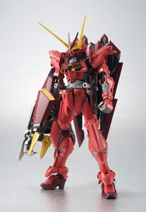 Robot Spirits Side Ms Gundam Seed Testament Gundam Action Figure Bandai Japan- Japan Figure Store - #1 Bring To You The Best Japanese Goods