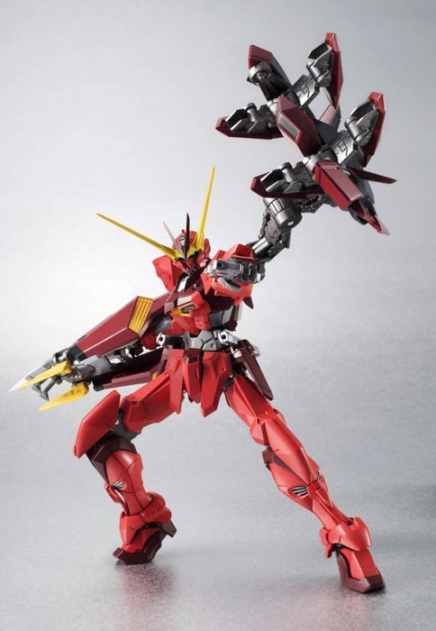 Robot Spirits Side Ms Gundam Seed Testament Gundam Action Figure Bandai Japan- Japan Figure Store - #1 Bring To You The Best Japanese Goods