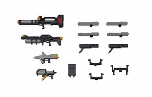 Robot Spirits Side Ms Gundam The Earth Federation Force Weapon Set Bandai- Japan Figure Store - #1 Bring To You The Best Japanese Goods