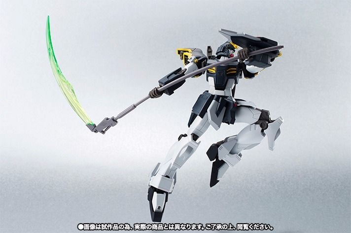Robot Spirits Side Ms Gundam W Gundam Deathscythe Action Figure Bandai Japan- Japan Figure Store - #1 Bring To You The Best Japanese Goods