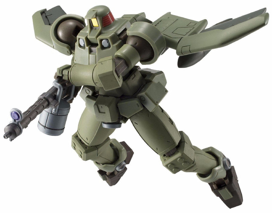 Robot Spirits Side Ms Gundam W Leo Flight Unit Type Action Figure Bandai Japan- Japan Figure Store - #1 Bring To You The Best Japanese Goods