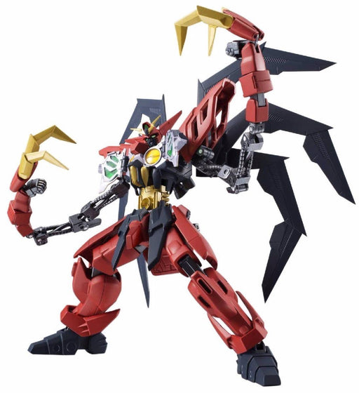 Robot Spirits Side Ms Gundam X Gundam Virsago Action Figure Bandai- Japan Figure Store - #1 Bring To You The Best Japanese Goods