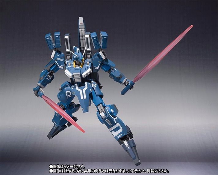 Robot Spirits Side Ms Ka Signature Gundam Mk-v Marking Plus Figure Bandai- Japan Figure Store - #1 Bring To You The Best Japanese Goods