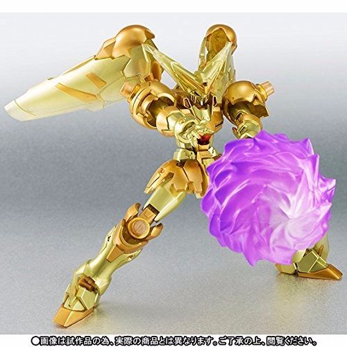 Robot Spirits Side Ms Master Gundam Hyper Mode Action Figure Bandai G Gundam- Japan Figure Store - #1 Bring To You The Best Japanese Goods