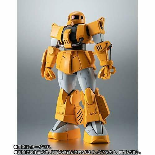 Robot Spirits Side Ms Ms-06w Zaku Worker Ver. A.n.i.m.e. Action Figure Bandai- Japan Figure Store - #1 Bring To You The Best Japanese Goods