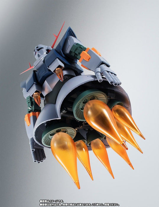 Robot Spirits Side Ms Msn-02 Zeong Ver A.n.i.m.e. Figure Gundam Bandai Japan- Japan Figure Store - #1 Bring To You The Best Japanese Goods