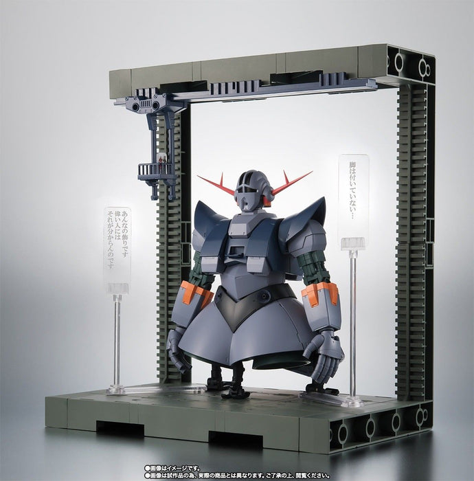 Robot Spirits Side Ms Msn-02 Zeong Ver A.n.i.m.e. Figure Gundam Bandai Japan- Japan Figure Store - #1 Bring To You The Best Japanese Goods