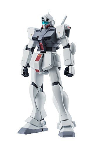 Robot Spirits Side Ms Rgm-79d Gm Cold Districts Type Ver A.n.i.m.e. Bandai - Japan Figure