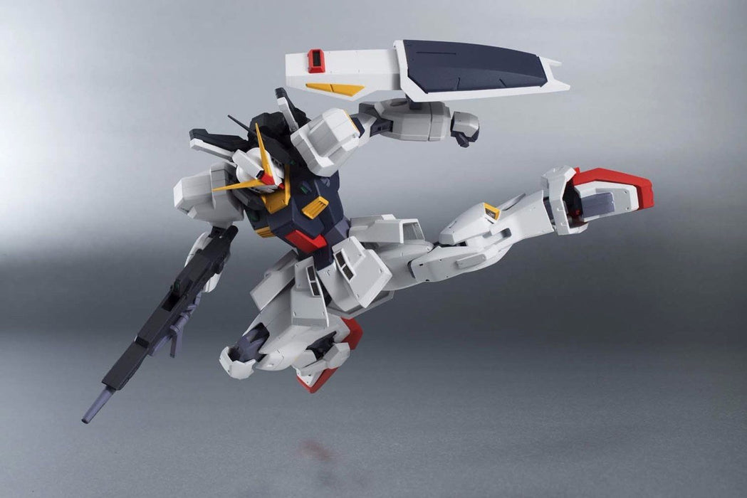 Robot Spirits Side Ms Rx-178 Gundam Mk-ii A.e.u.g. Action Figure Bandai Japan- Japan Figure Store - #1 Bring To You The Best Japanese Goods