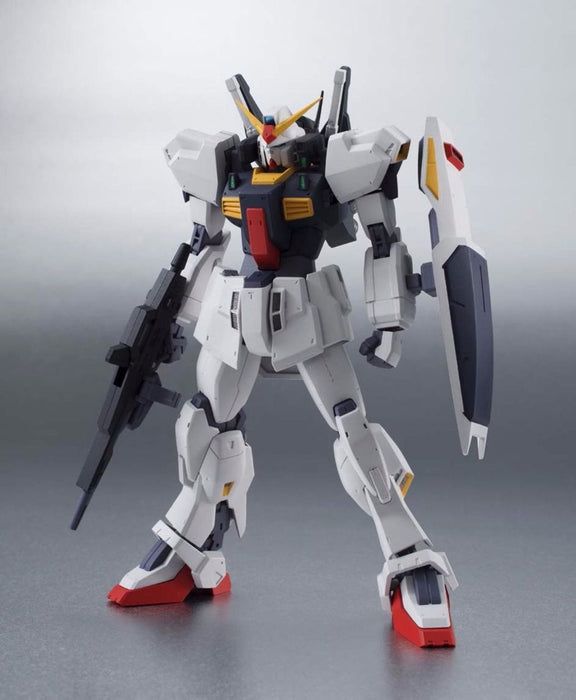 Robot Spirits Side Ms Rx-178 Gundam Mk-ii A.e.u.g. Action Figure Bandai Japan- Japan Figure Store - #1 Bring To You The Best Japanese Goods