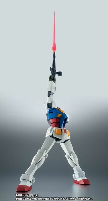 Robot Spirits Side Ms Rx-78-2 Gundam Ver. A.n.i.m.e. Final Battle Specifications- Japan Figure Store - #1 Bring To You The Best Japanese Goods