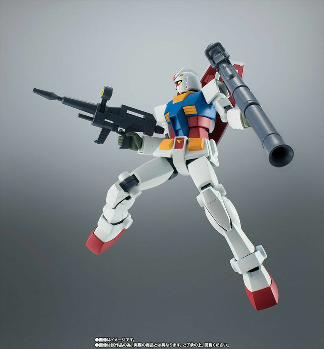 Robot Spirits Side Ms Rx-78-2 Gundam Ver. A.n.i.m.e. Final Battle Specifications- Japan Figure Store - #1 Bring To You The Best Japanese Goods