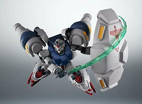Robot Spirits Side Ms Rx-78gp02a Gundam Gp02a Ver. A.n.i.m.e. Figure Badnai - Japan Figure