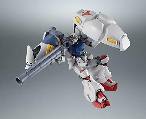 Robot Spirits Side Ms Rx-78gp02a Gundam Gp02a Ver. A.n.i.m.e. Figure Badnai- Japan Figure Store - #1 Bring To You The Best Japanese Goods