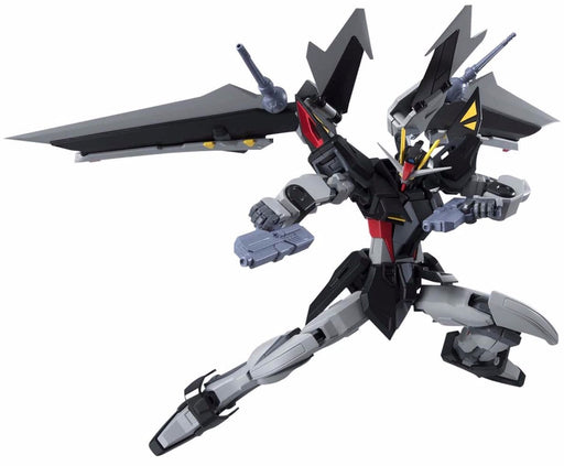 Robot Spirits Side Ms Strike Noir Action Figure Gundam Seed C.e.73 Bandai Japan- Japan Figure Store - #1 Bring To You The Best Japanese Goods