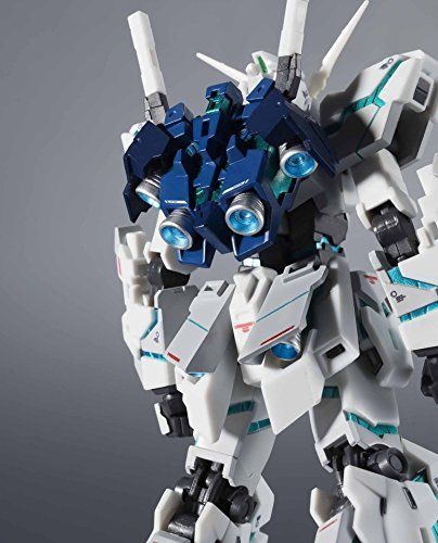 Robot Spirits Side Ms Unicorn Gundam Awakening Real Marking Ver Bandai- Japan Figure Store - #1 Bring To You The Best Japanese Goods
