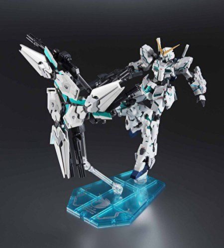 Robot Spirits Side Ms Unicorn Gundam Awakening Real Marking Ver Bandai- Japan Figure Store - #1 Bring To You The Best Japanese Goods