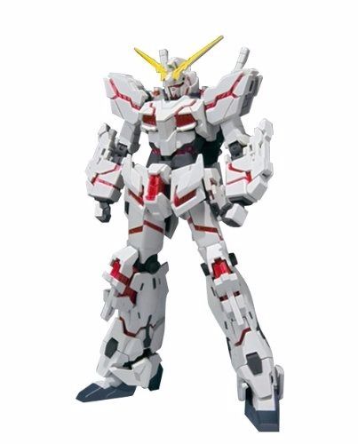 Robot Spirits Side Ms Unicorn Gundam Full Action Ver Action Figure Bandai Japan - Japan Figure