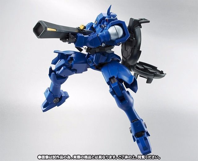 Robot Spirits Side Ms Vayeate & Mercurisus Action Figure Bandai Tamashii Nations- Japan Figure Store - #1 Bring To You The Best Japanese Goods