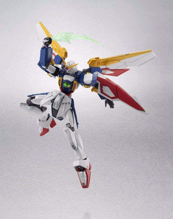 Robot Spirits Side Ms Wing Gundam Action Figure Bandai Tamashii Nations Japan- Japan Figure Store - #1 Bring To You The Best Japanese Goods