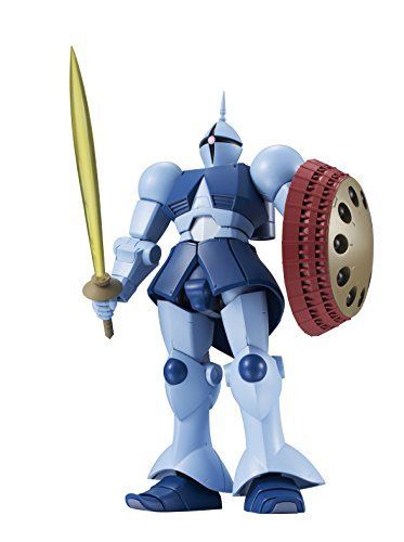 Robot Spirits Side Ms Yms-15 Gyan Ver A.n.i.m.e. Action Figure Gundam Bandai - Japan Figure
