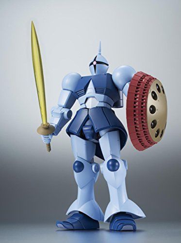 Robot Spirits Side Ms Yms-15 Gyan Ver A.n.i.m.e. Action Figure Gundam Bandai- Japan Figure Store - #1 Bring To You The Best Japanese Goods