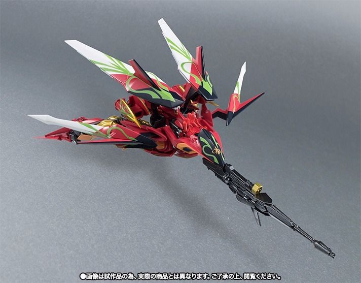 Robot Spirits Side Rm Theodora Michael Mode Action Figure Cross Ange Bandai- Japan Figure Store - #1 Bring To You The Best Japanese Goods