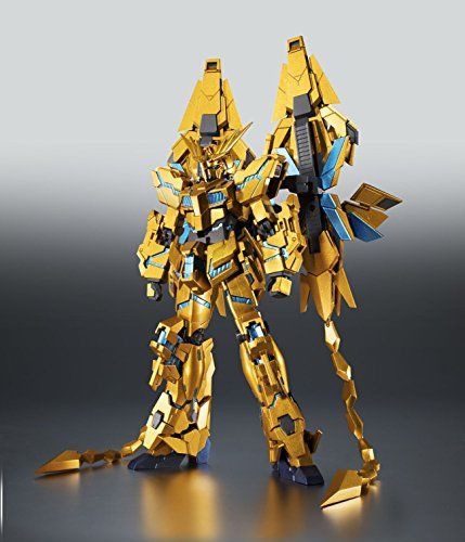 Robot Spirtis Side Ms Rx-0 Unicorn Gundam 03 Phenex Narrative Ver Figure Bandai- Japan Figure Store - #1 Bring To You The Best Japanese Goods