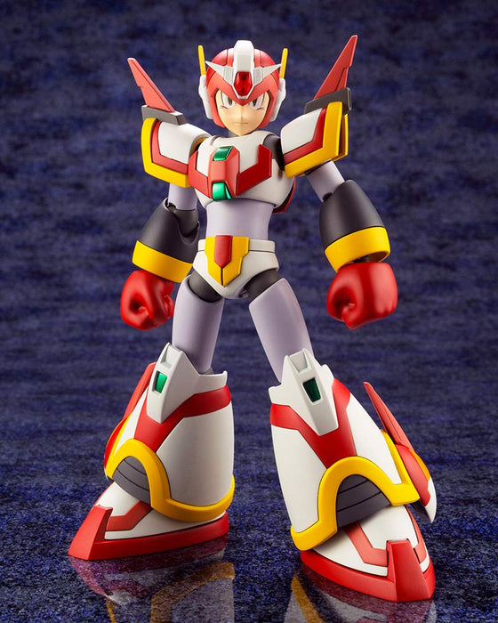 KOTOBUKIYA 1/12 Force Armor Rising Fire Ver. Plastic Model Mega Man X- Japan Figure Store - #1 Bring To You The Best Japanese Goods