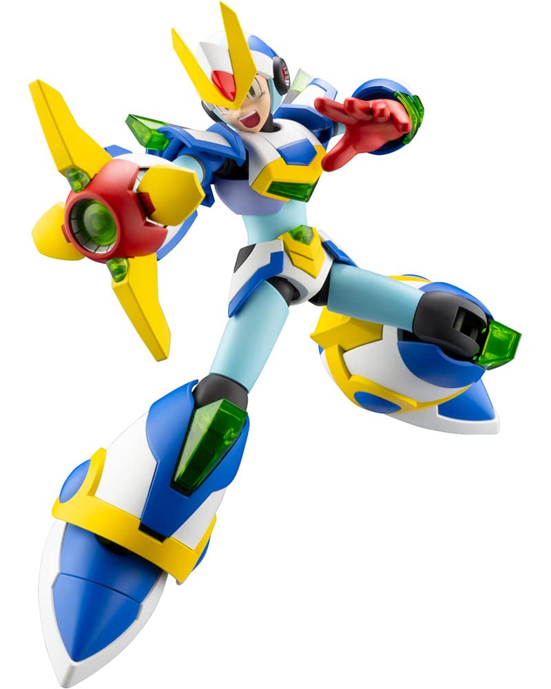 Rockman X6 X 1/12 Blade Armor KOTOBUKIYA- Japan Figure Store - #1 Bring To You The Best Japanese Goods