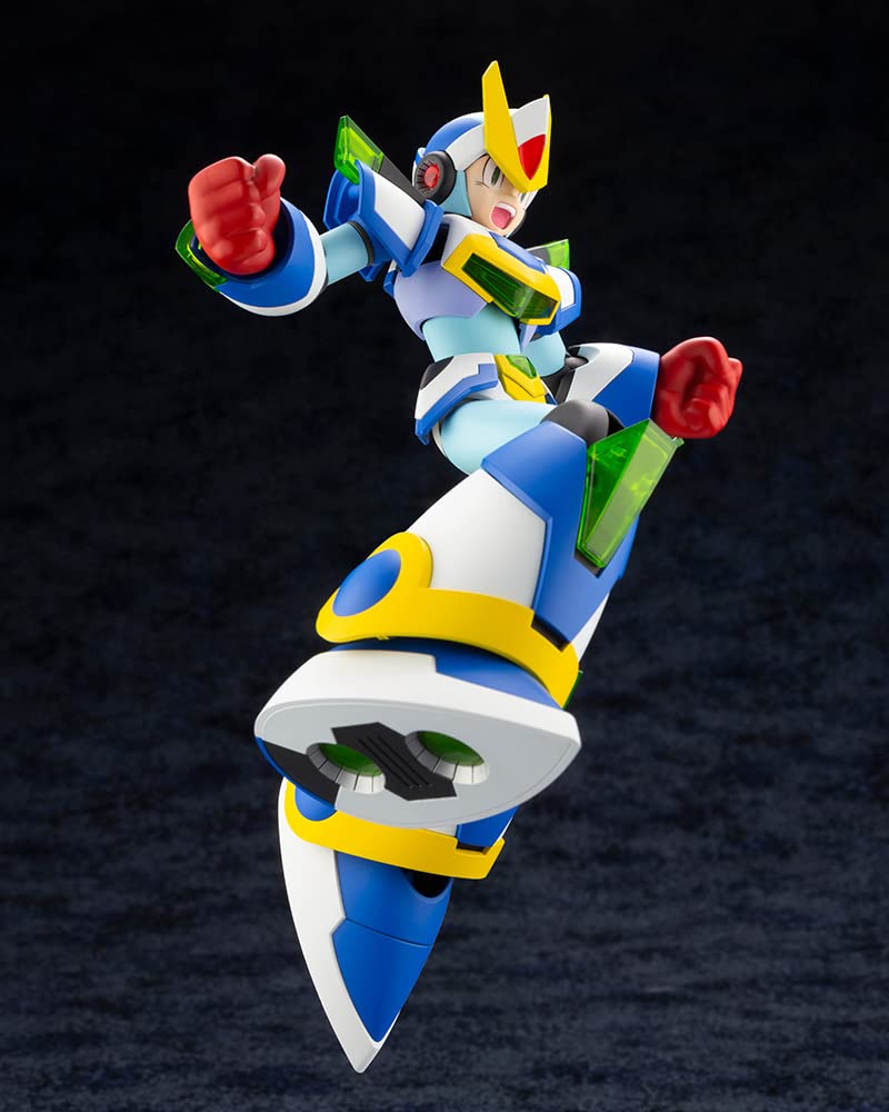 Rockman X6 X 1/12 Blade Armor KOTOBUKIYA- Japan Figure Store - #1 Bring To You The Best Japanese Goods