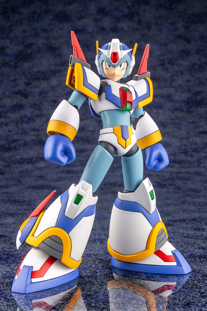 Rockman X Rockman X Force Armor 2023 Re-Release KOTOBUKIYA- Japan Figure Store - #1 Bring To You The Best Japanese Goods