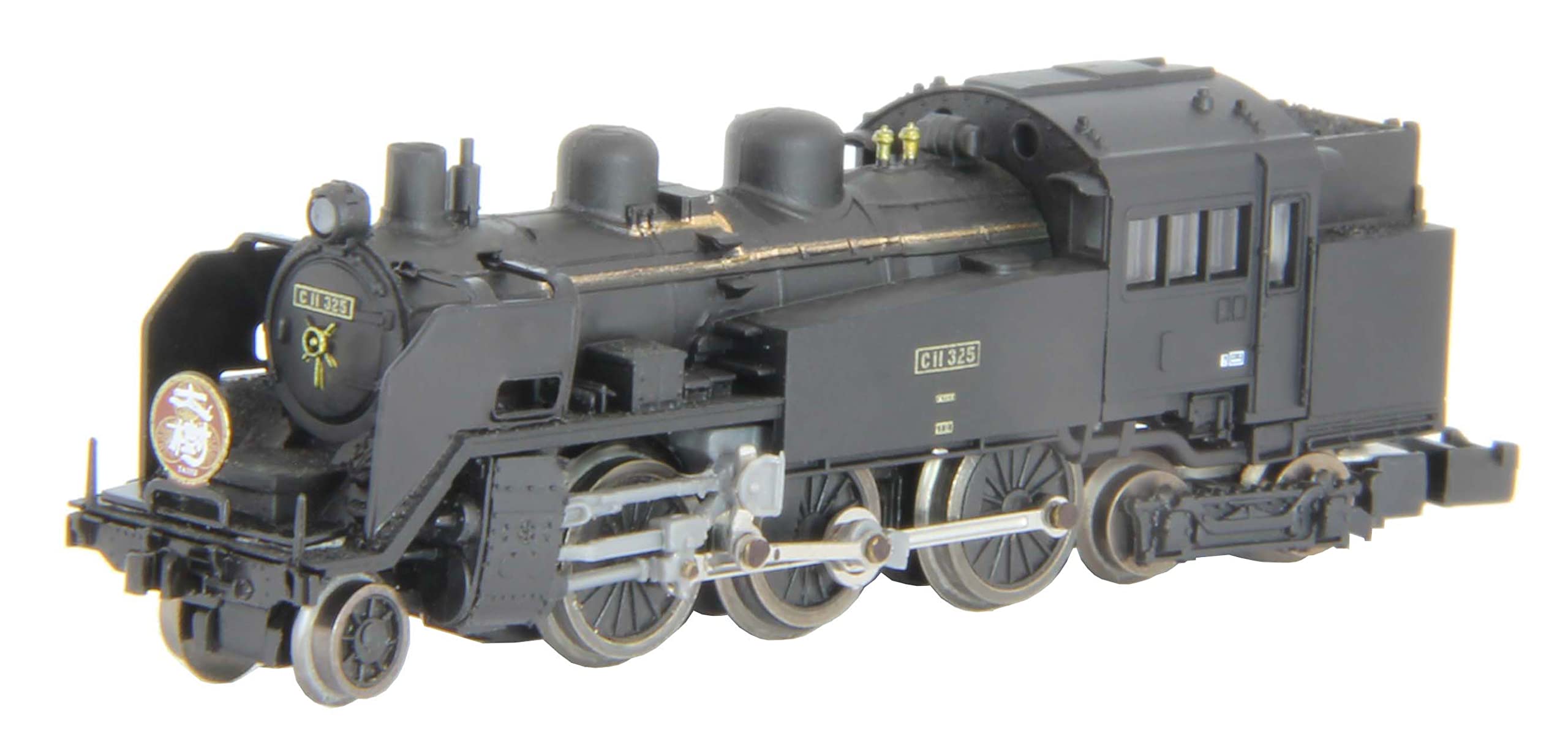 ROKUHAN T019-9 Type C11 Steam Locomotive No.325 Tobu Railway Sl 'Taiki' Type Z Scale- Japan Figure Store - #1 Bring To You The Best Japanese Goods