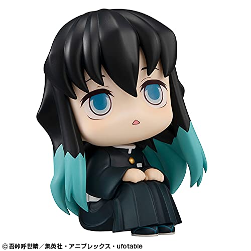 Rukappu Demon Blade Tokitoro Noichiro Approx. 110Mm Pvc Pre-Painted Complete Figure- Japan Figure Store - #1 Bring To You The Best Japanese Goods