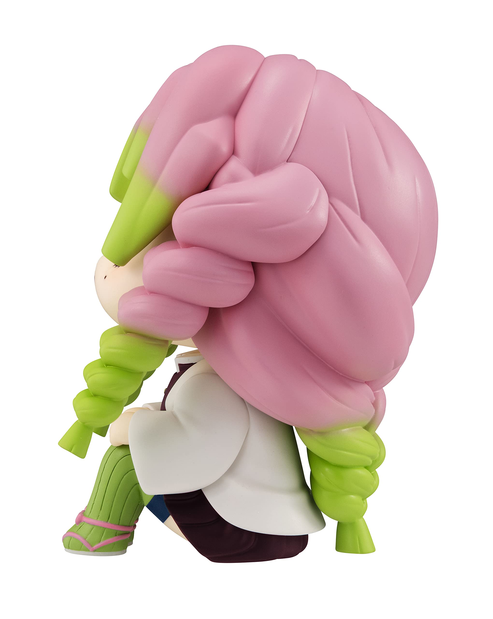 MEGAHOUSE Lookup Mitsuri Kanroji Figure Demon Slayer: Kimetsu No Yaiba- Japan Figure Store - #1 Bring To You The Best Japanese Goods